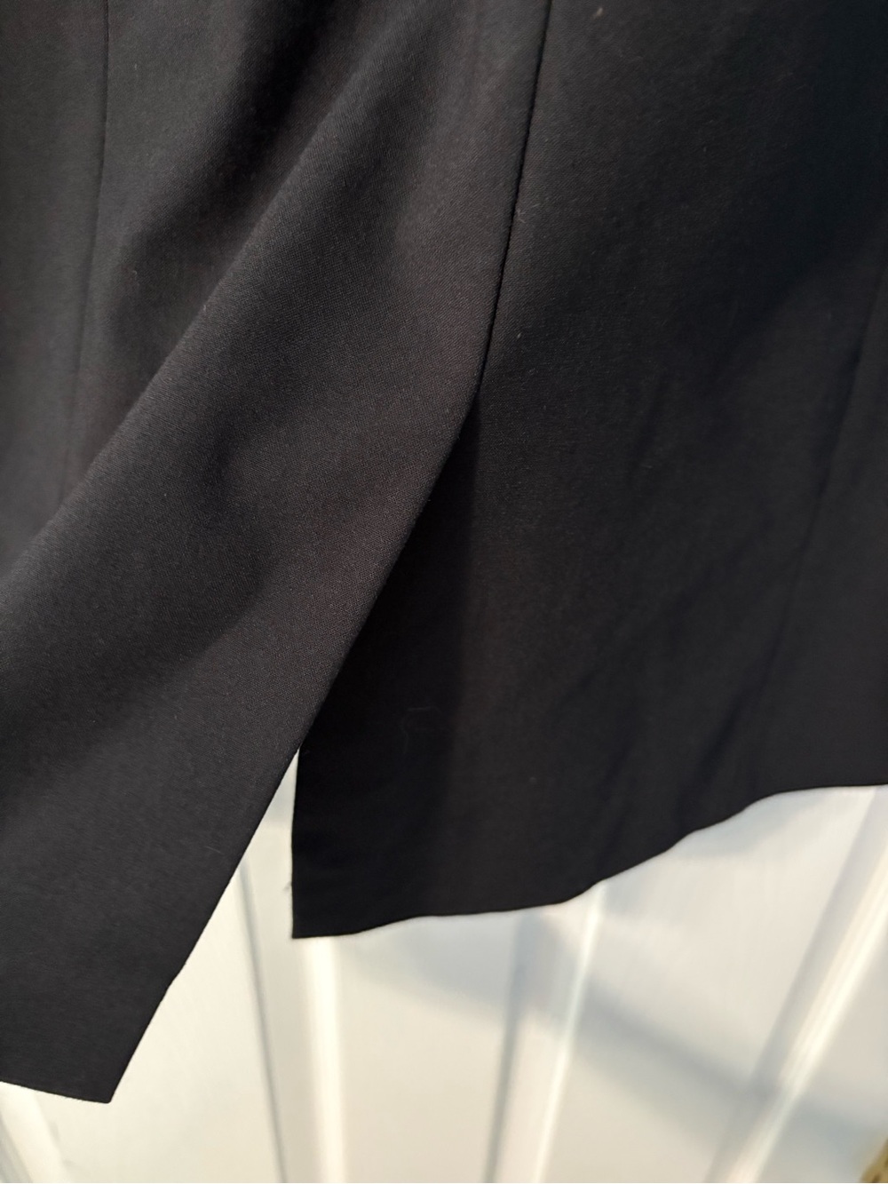 Sale‼️ Calvin Klein Black Sleeveless Midi Sheath Dress - Picture 4 of 4